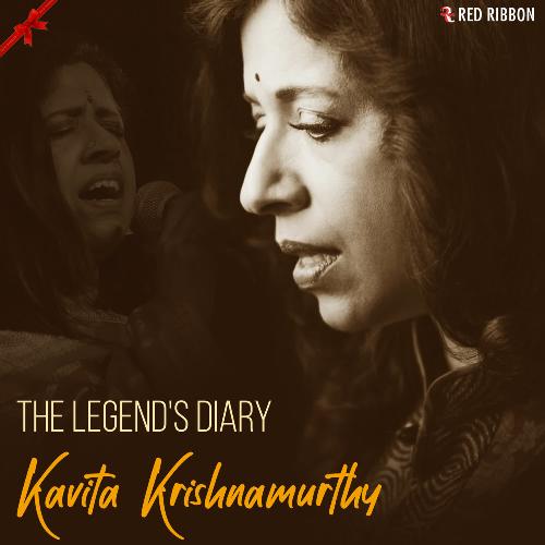 The Legend'S Diary - Kavita Krishnamurthy