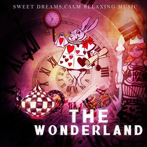 Dream World cover art