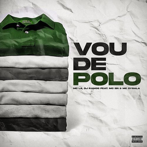 Vou de Polo (feat. MC Dybala & MC BN)_poster_image