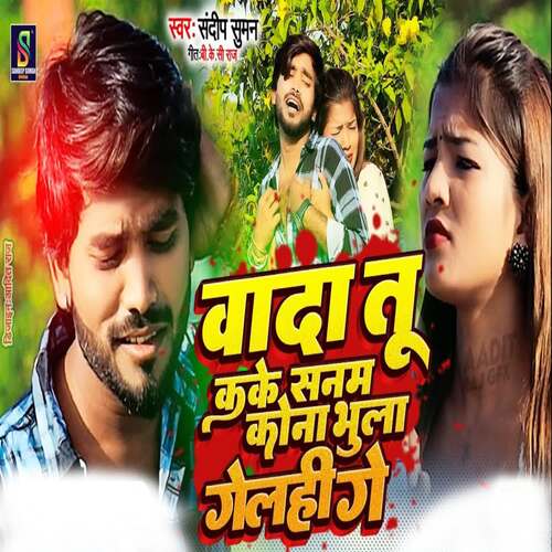 Wada Tu Kake Sanam Kona bhula Gelhi Ge