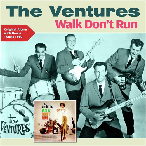 Walk Don't Run (Original Album Plus Bonus Tracks 1960)