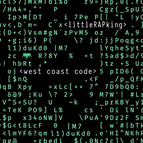 West Coast Code cover art