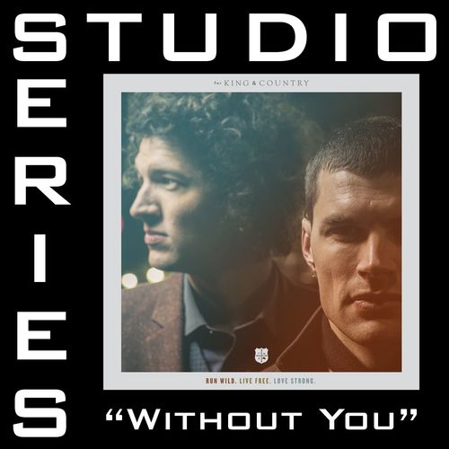 Without You (feat. Courtney) (Studio Series Performance Track)_poster_image