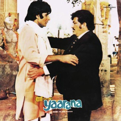 yaarana movie mp3 song download 1981