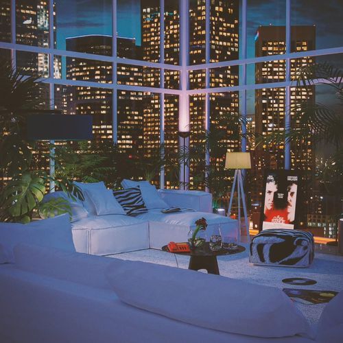 lobby cover art