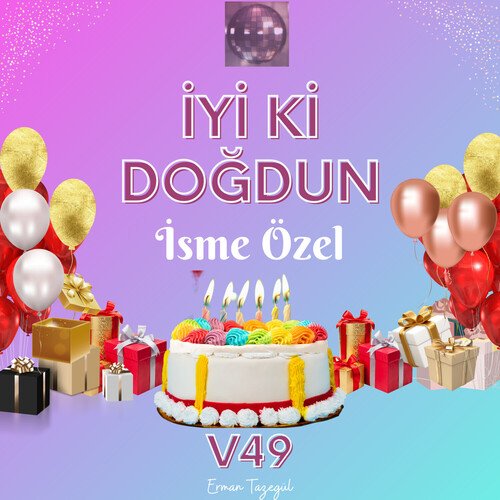 İyi ki Doğdun Zemine cover art