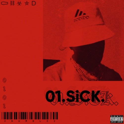01Sick cover art