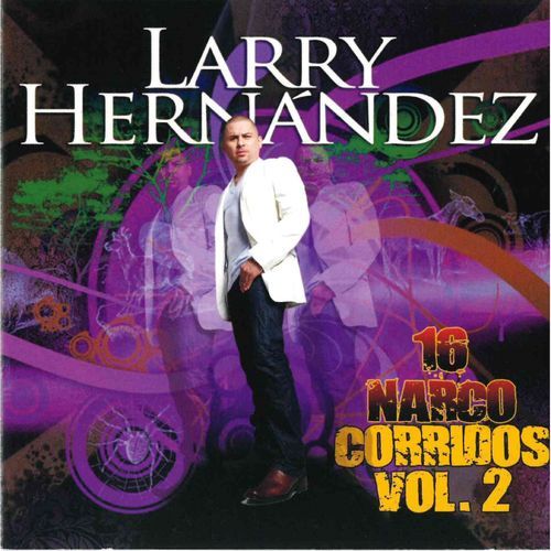 16 Narco Corridos, Vol. 2