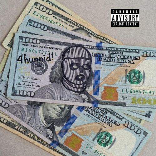 4hunnid cover art
