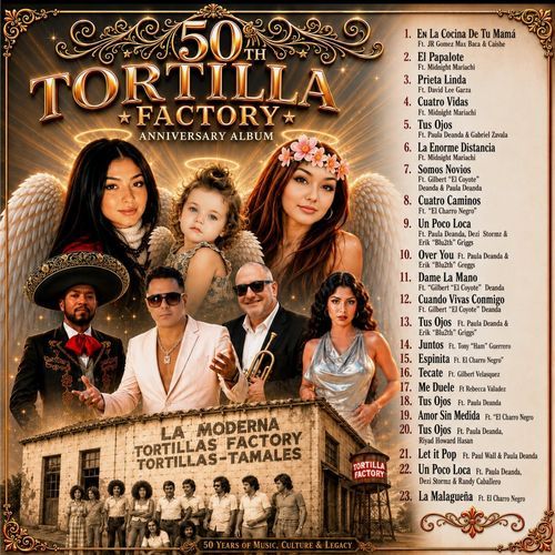 La Malagueña (feat. El Charro Negro)