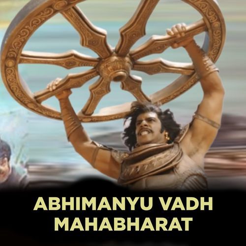 Abhimanyu Vadh Mahabharat cover art