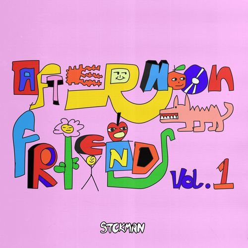 Afternoon Friends Vol. 1_poster_image