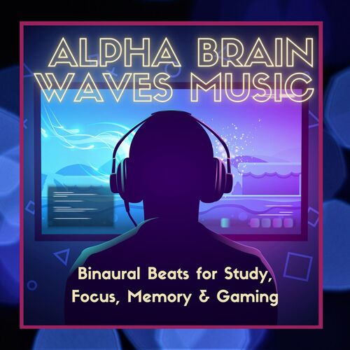 Alpha Brain Waves cover art