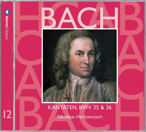 Geist und Seele wird verwirret, BWV 35: No. 4, Aria. "Gott hat Alles wohl gemacht" cover art
