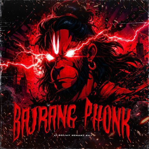 Bajrang Phonk cover art