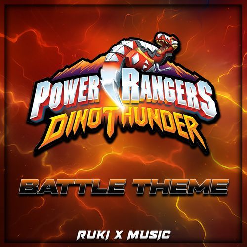 Battle Theme (From 'Power Rangers Dino Thunder')