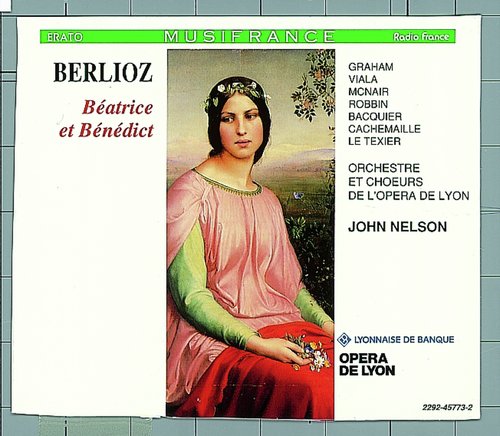 Berlioz : Béatrice et Bénédict_poster_image