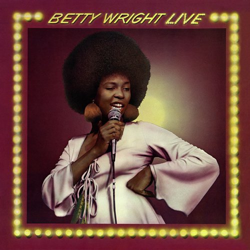 Betty Wright Live