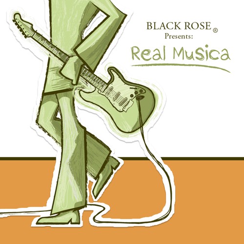 Black Rose: Real Musica Rerelease