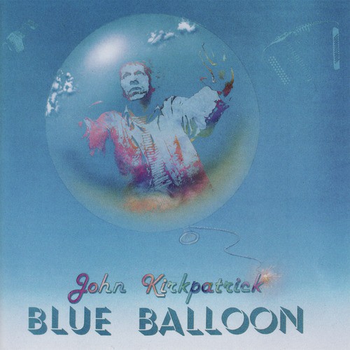 Blue Balloon