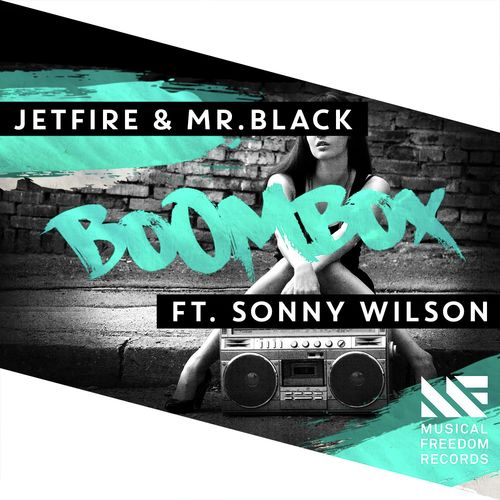 BoomBox (feat. Sonny Wilson)