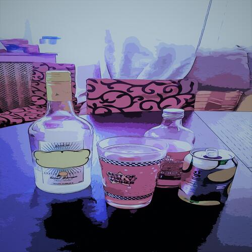 C O L D F R O N T. cover art