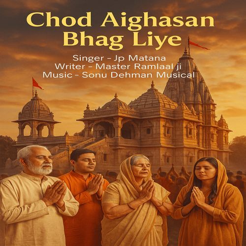 Chod Aighasan Bhag Liye