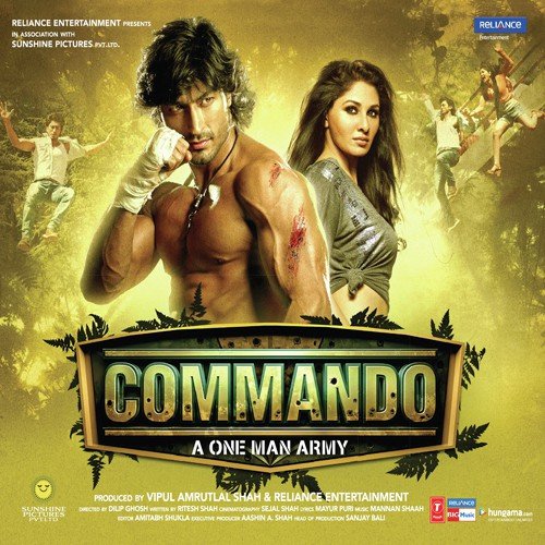 Commando - A One Man Army