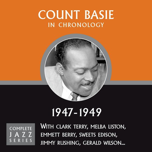 Complete Jazz Series 1947 - 1949