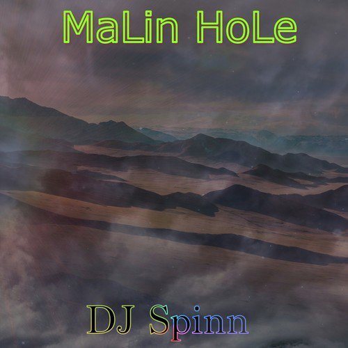 DJ Spinn cover art