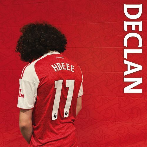 Declan cover art