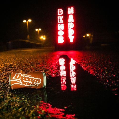 Dream Soda cover art