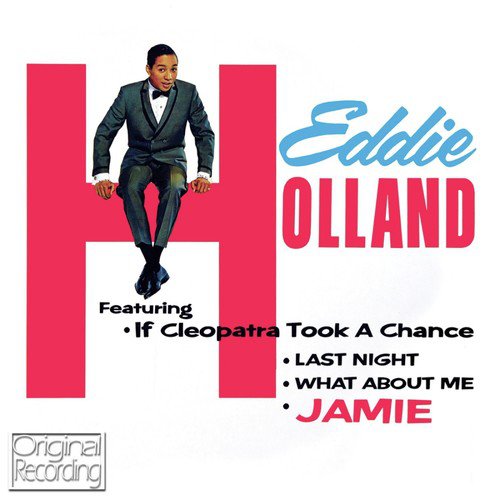 Eddie Holland