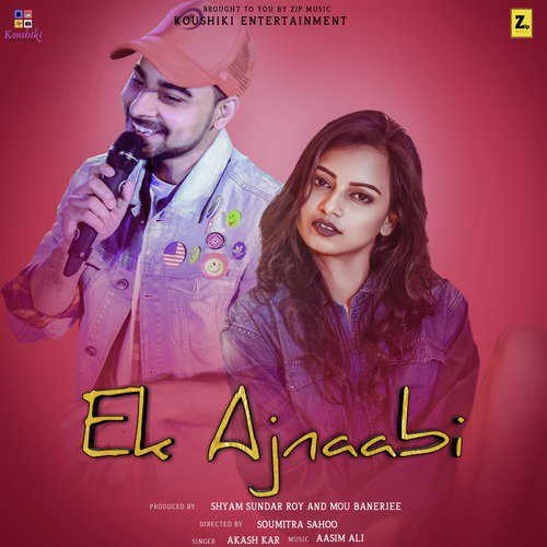 Ek Ajnaabi - Single_poster_image