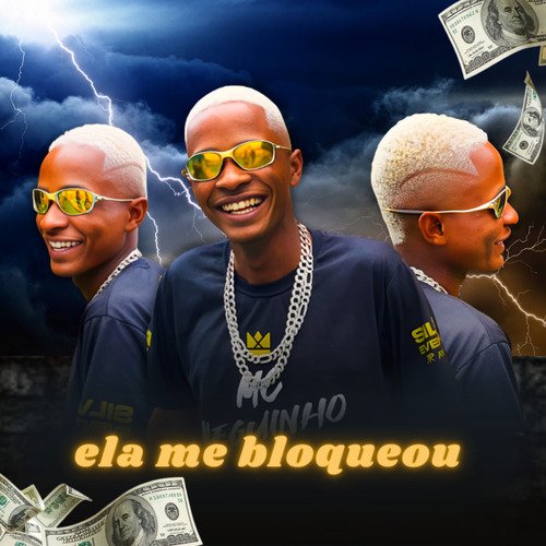 Ela Me Bloqueou cover art