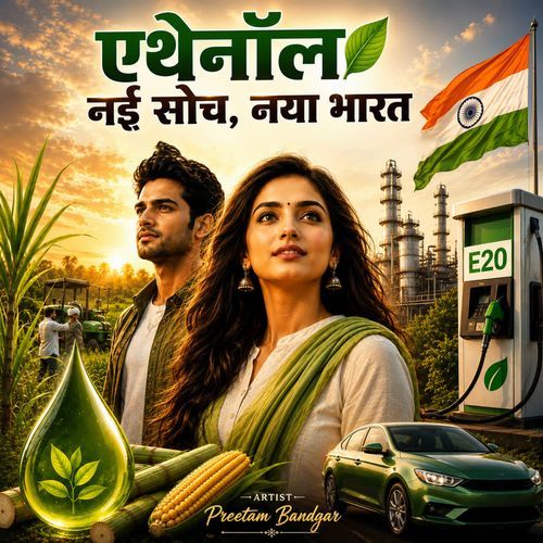 Ethanol Nayi Soch Naya Bharat