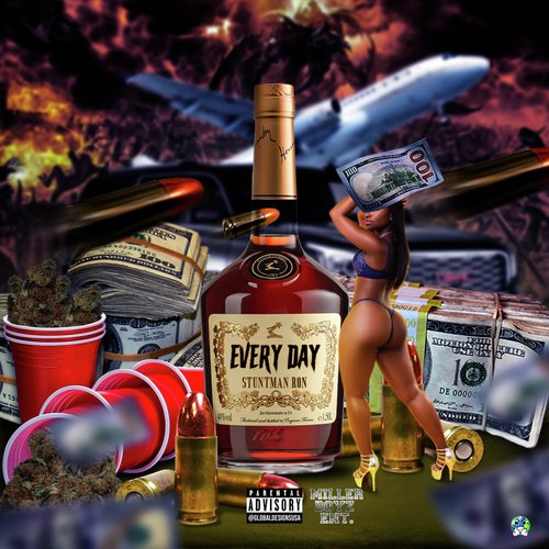 Everyday cover art