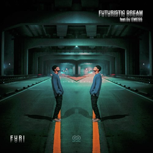 FUTURISTIC DREAM (Feat.DJ EMESS) (Prod. S31KKEN) cover art
