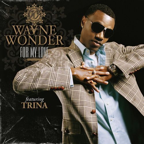 For My Love (feat. Trina) cover art