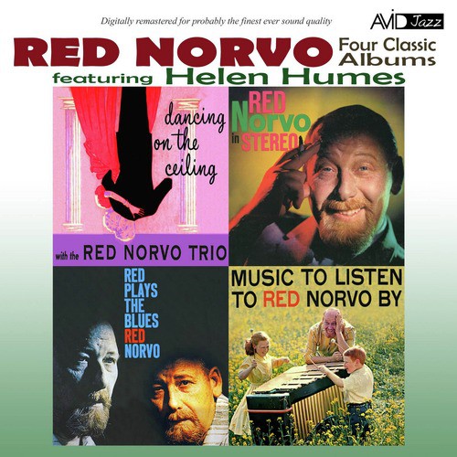 Some Like It Hot (Red Norvo in Stereo)
