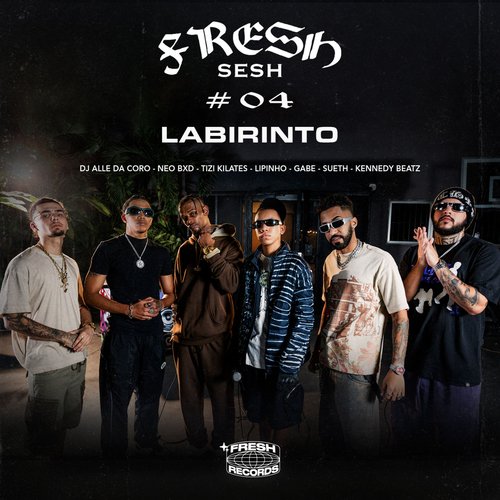 Fresh Sesh #04 - Labirinto_poster_image