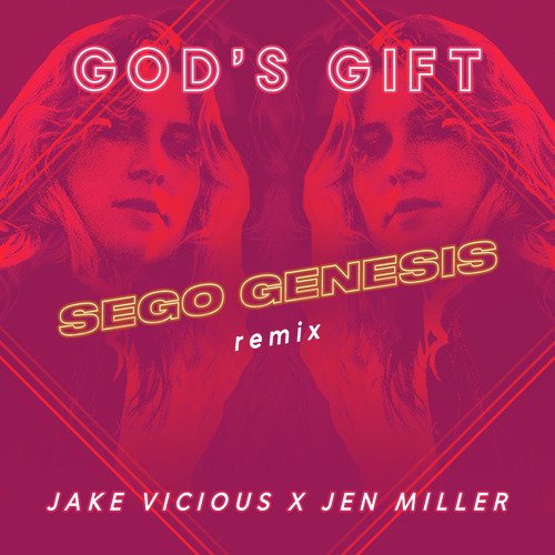 God&#039;s Gift (Sego Genesis Remix)_poster_image