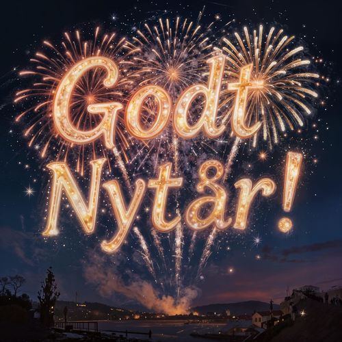 Godt Nytår!