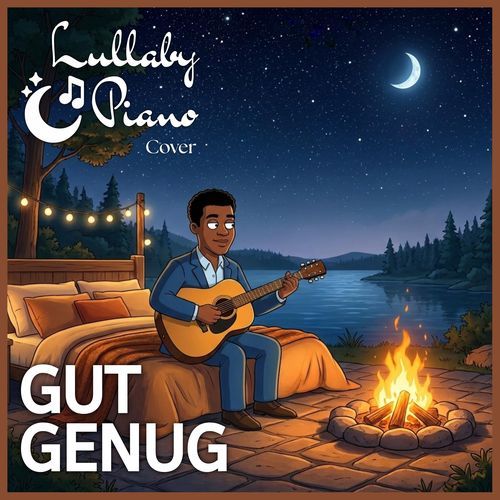Gut Genug (Lullaby Piano Edition)
