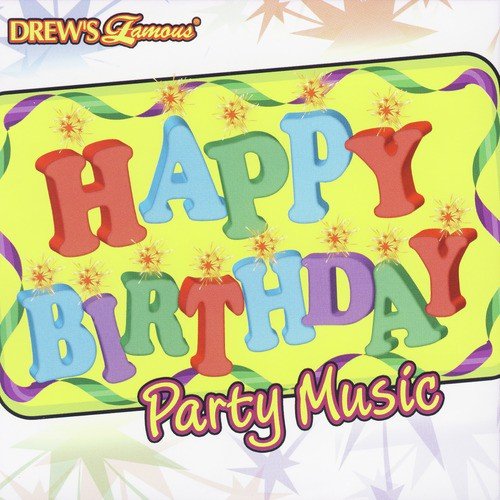 Happy Birthday Party Music