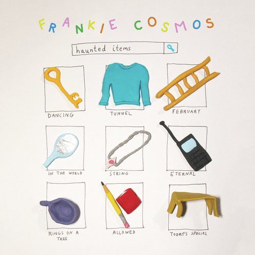 Haunted Items #1