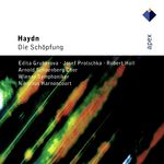 Haydn: Die Schöpfung, Hob. XXI/2, Pt. 1: No. 1, Vorspiel. Die Vorstellung des Chaos - No. 2, Rezitativ und Chor, "Im Anfange schuf Gott Himmel und Erde" (Raphael, Chorus, Uriel)