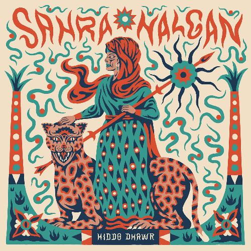 Sharaf cover art