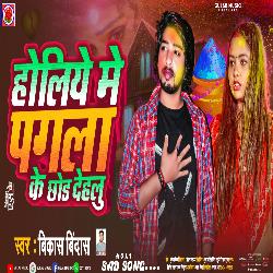 Holiye Me Pagala Ke Chhod Dihalu