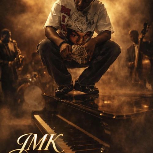 JMK MOTION cover art